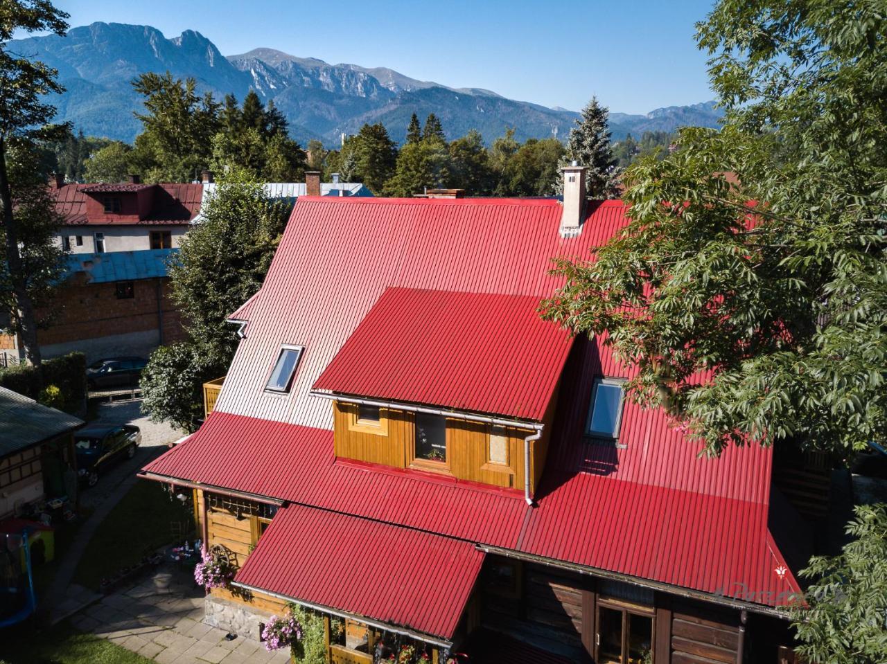 Apartament Parzenica Zakopane, Zakopane