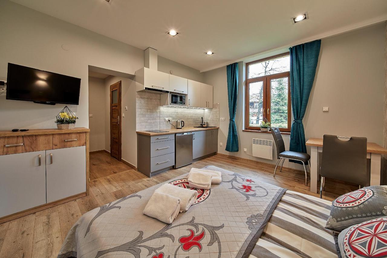 Apartament Parzenica Zakopane — Photos 3